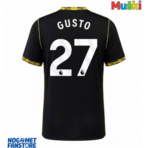 Chelsea Malo Gusto #27 Gostujuci Dres 2026-27 Kratak Rukav